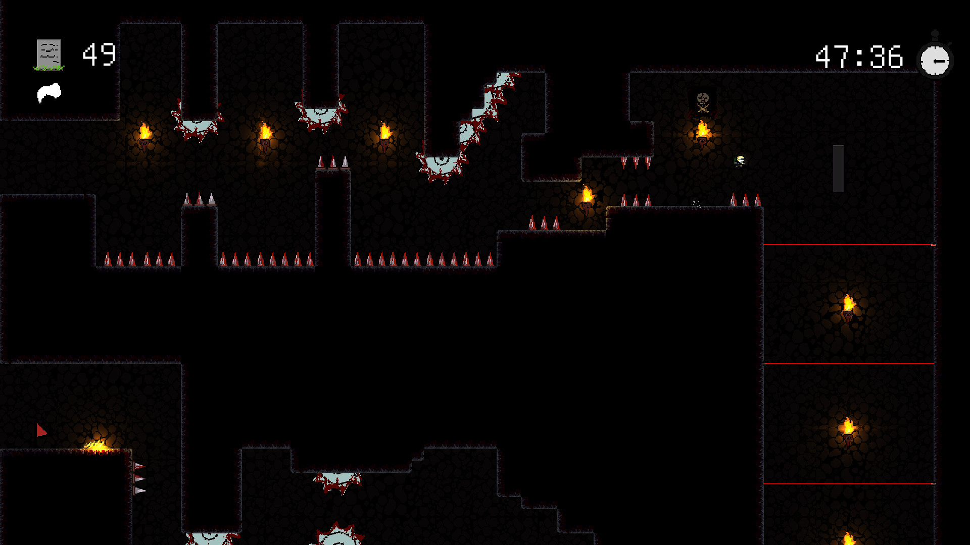 跳跃练习生/Jump Man screenshot 8