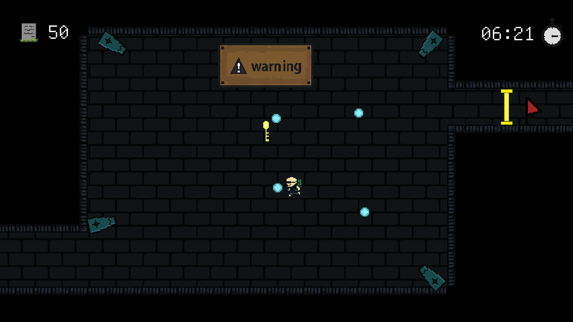 跳跃练习生/Jump Man screenshot 6