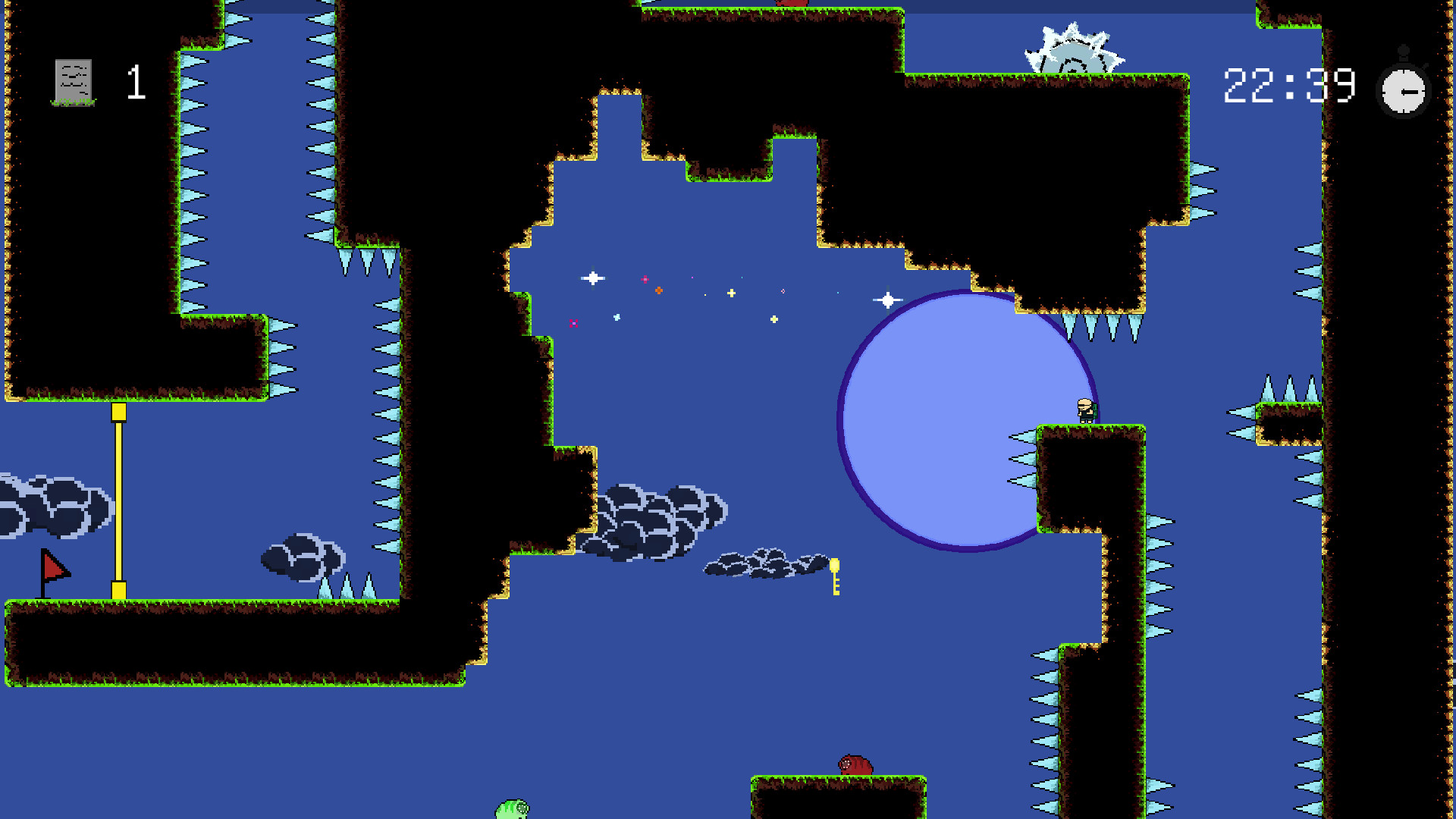 跳跃练习生/Jump Man screenshot 2