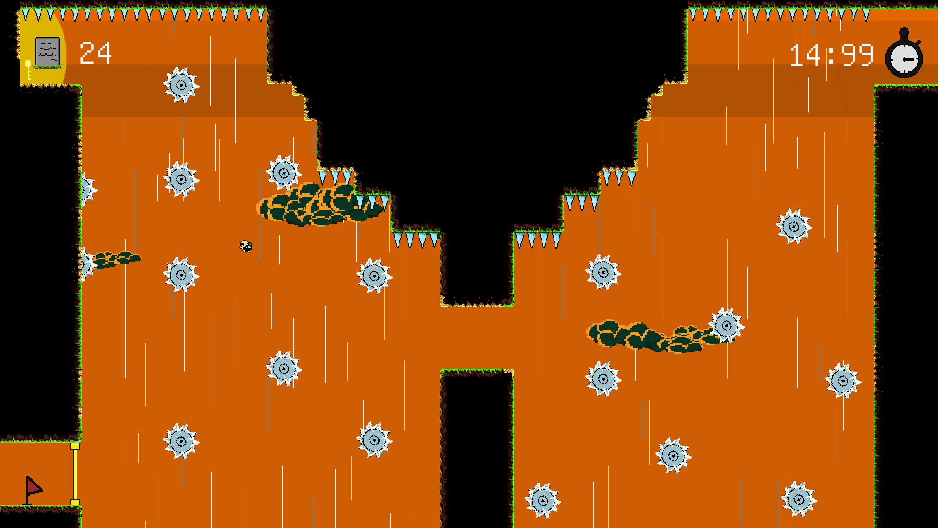 跳跃练习生/Jump Man screenshot 4