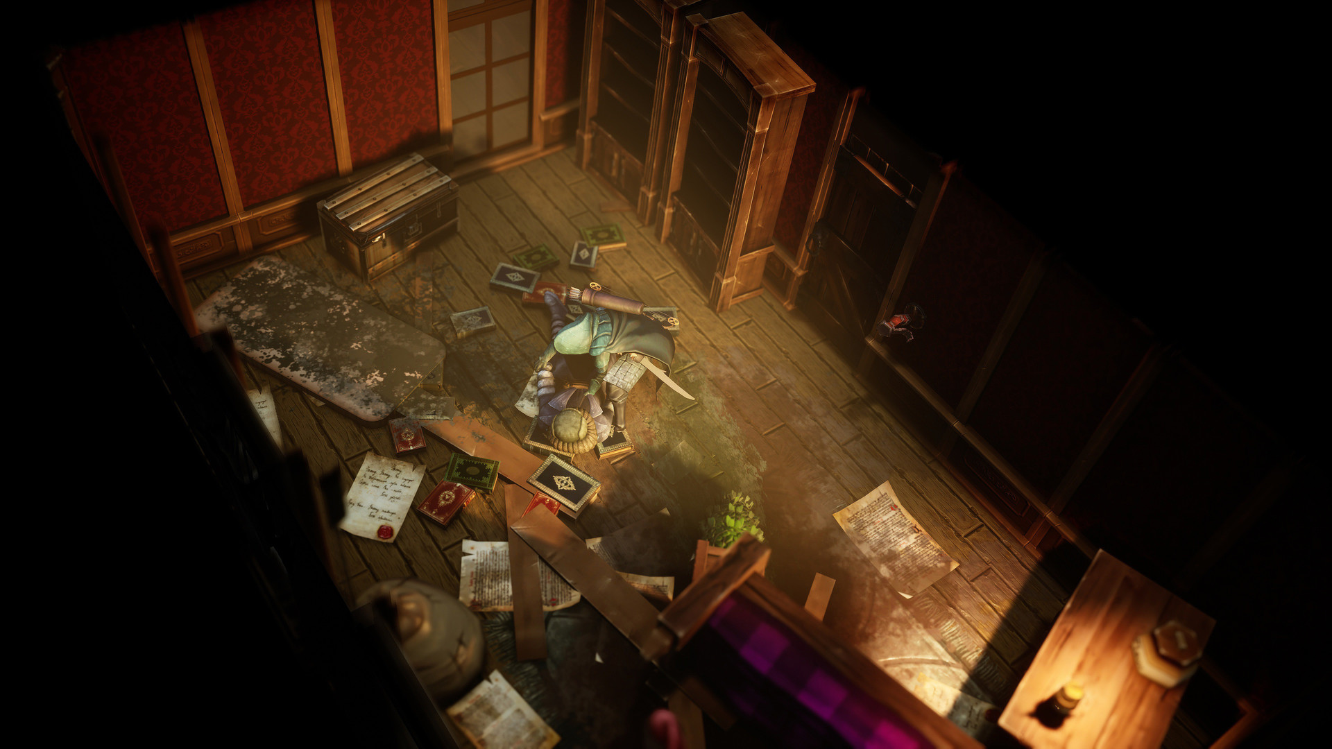 Winter Ember screenshot 9