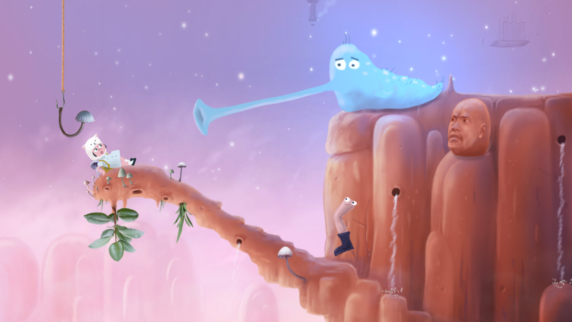 Catie in MeowmeowLand screenshot 7