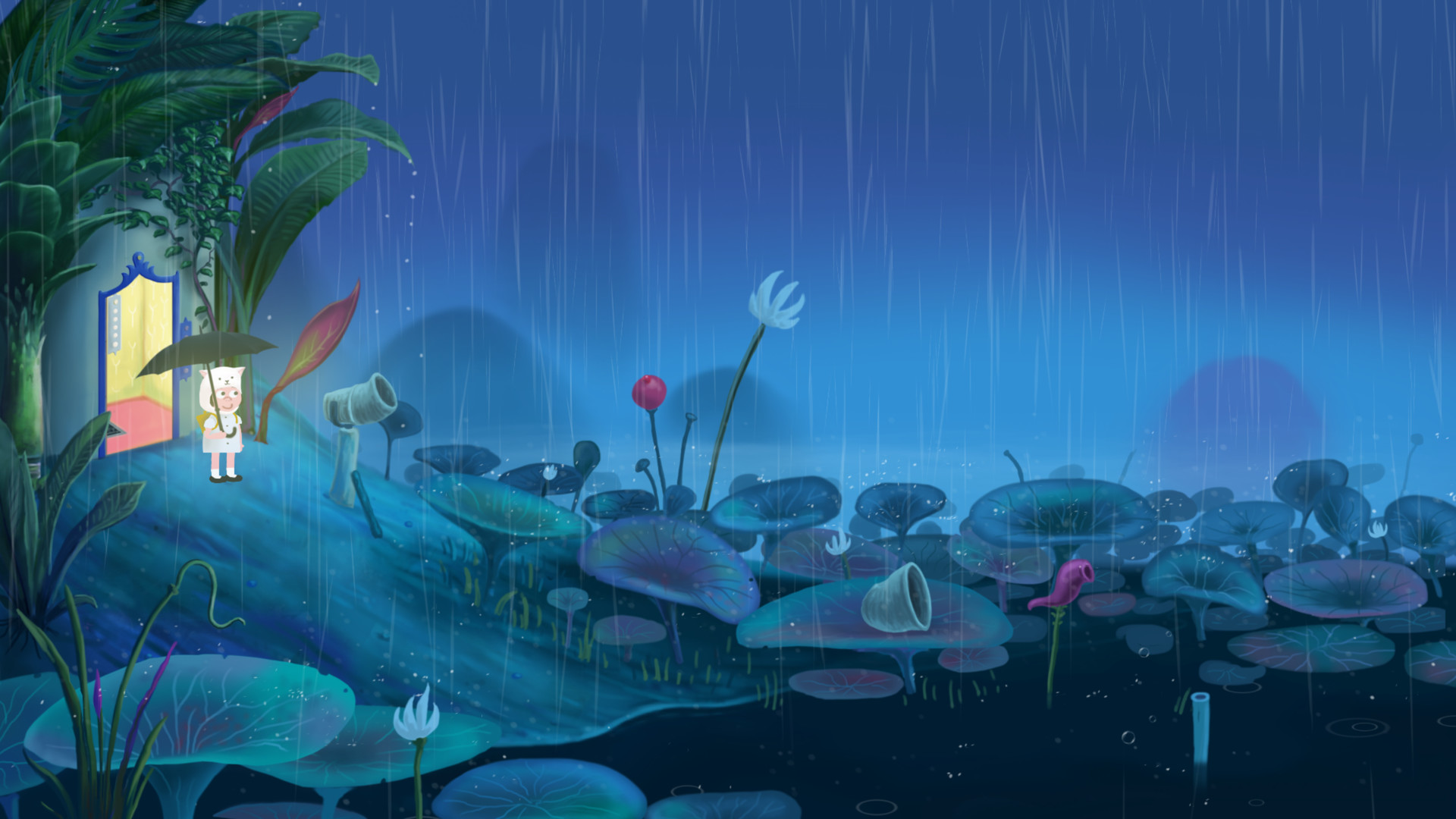 Catie in MeowmeowLand screenshot 12