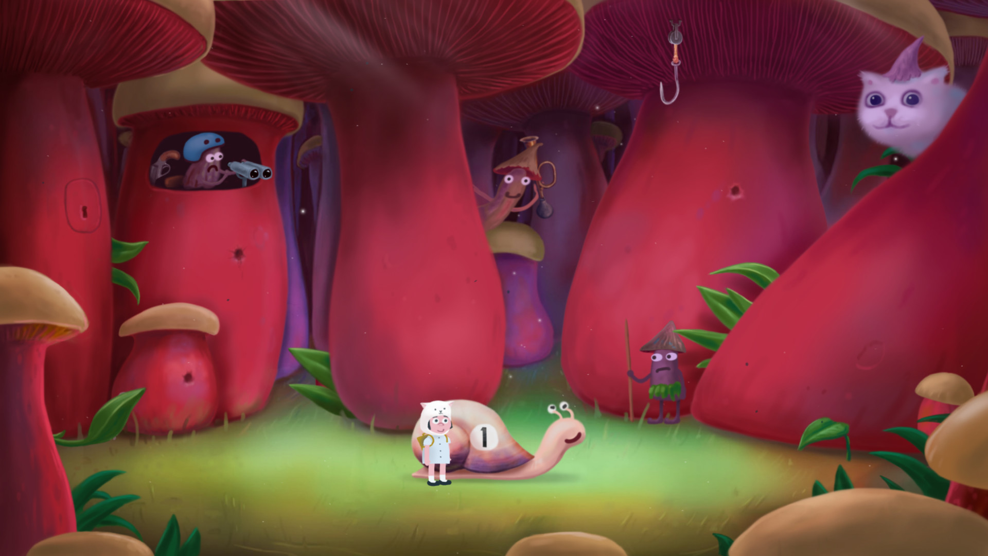 Catie in MeowmeowLand screenshot 2