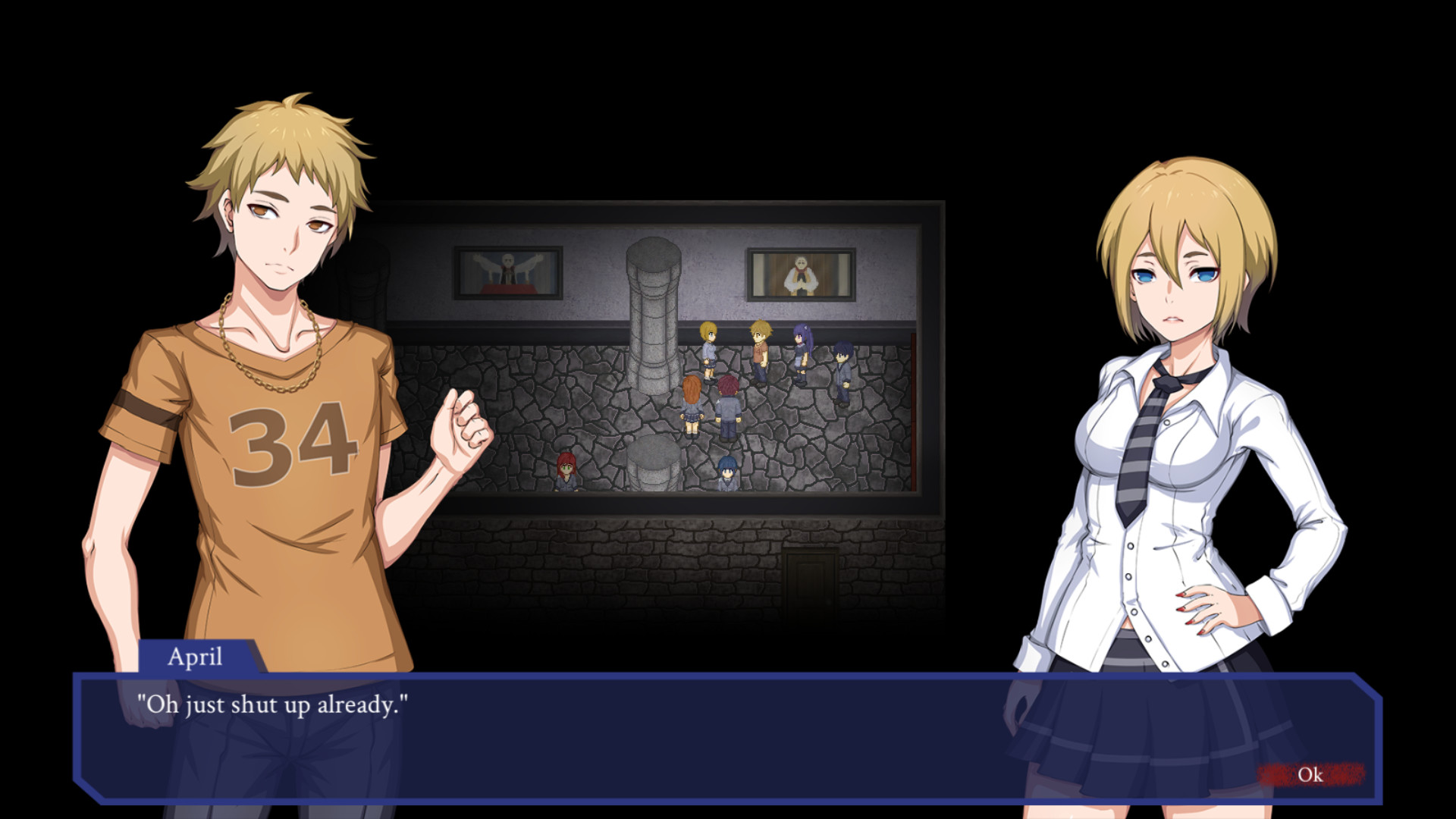 Black Chapter screenshot 7