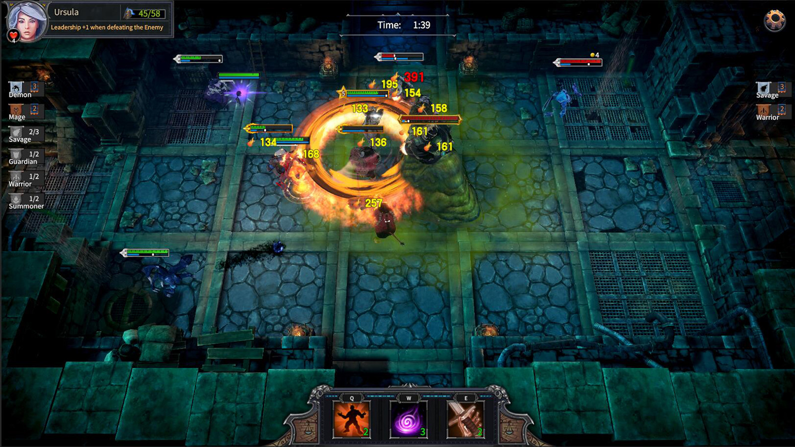Tavern of Gods screenshot 4