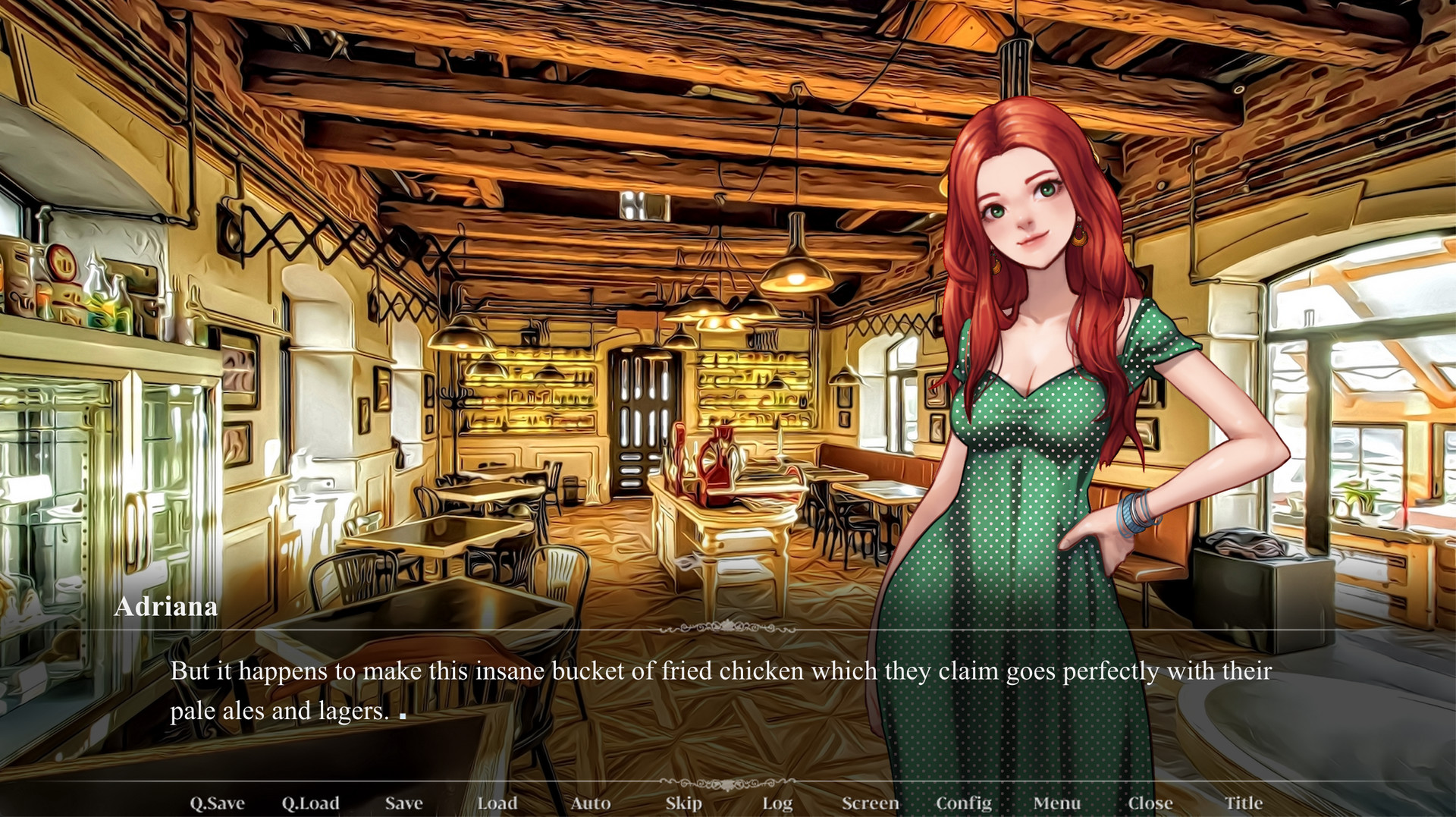 Cafe Deux Femmes screenshot 6