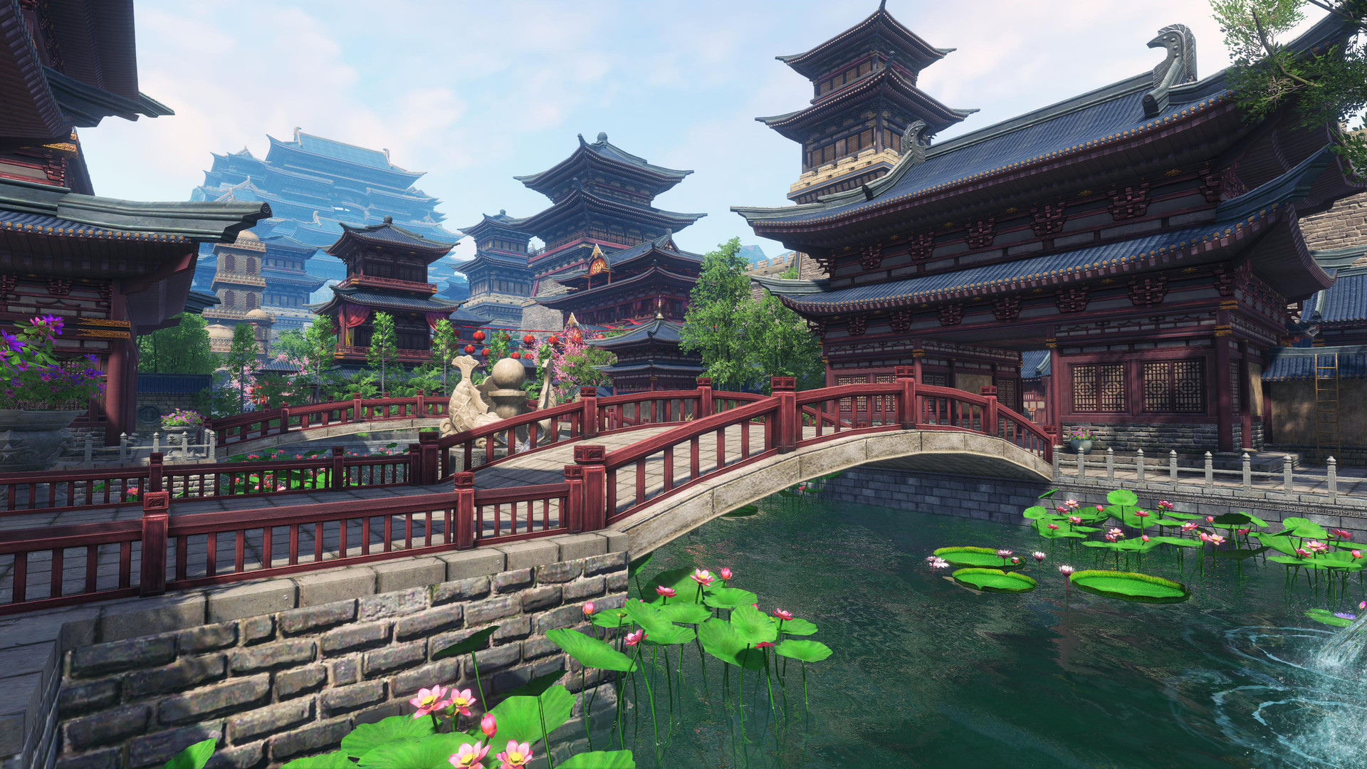 Swords of Legends Online screenshot 6