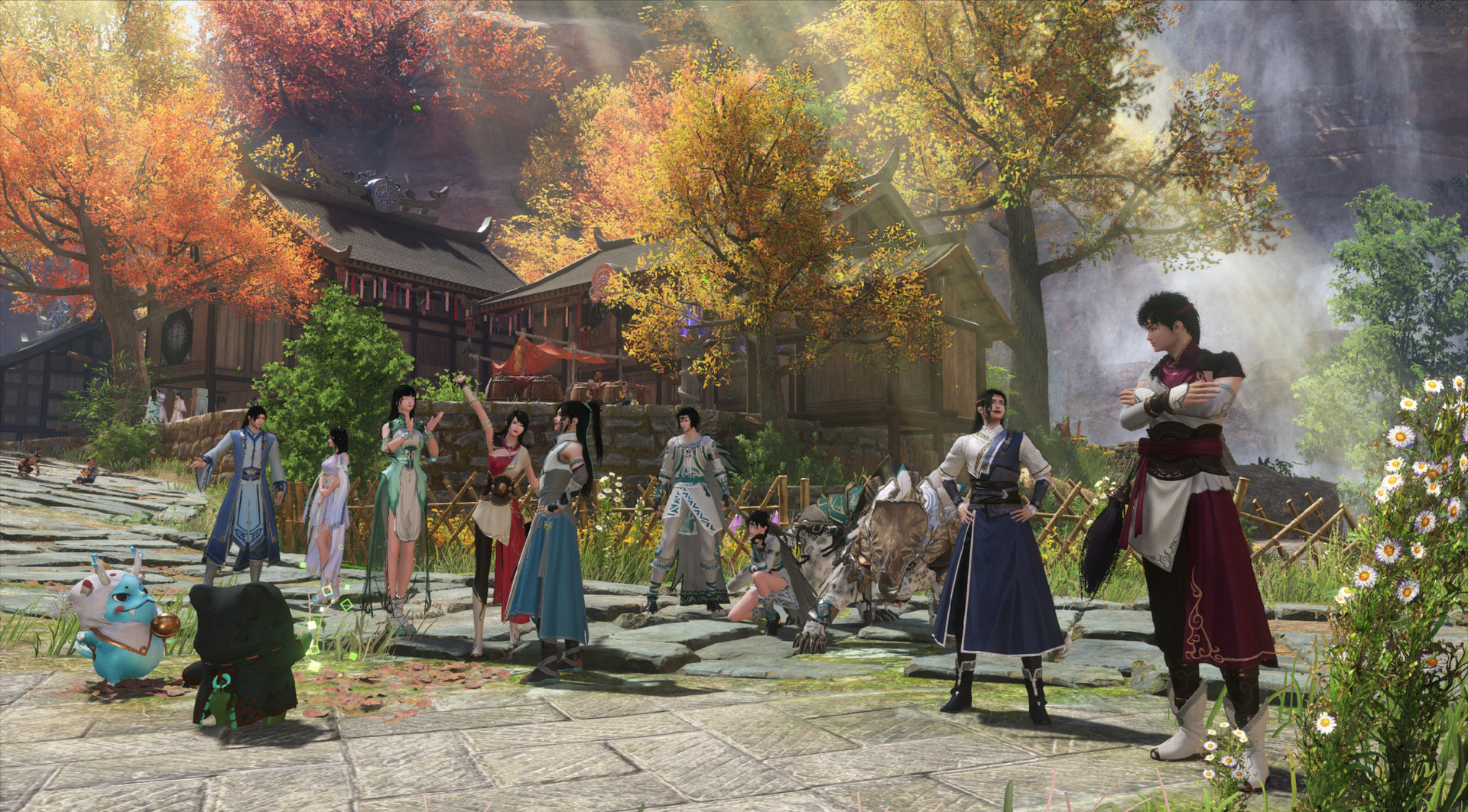 Swords of Legends Online screenshot 13