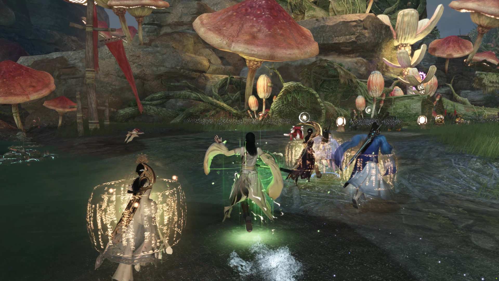 Swords of Legends Online screenshot 14