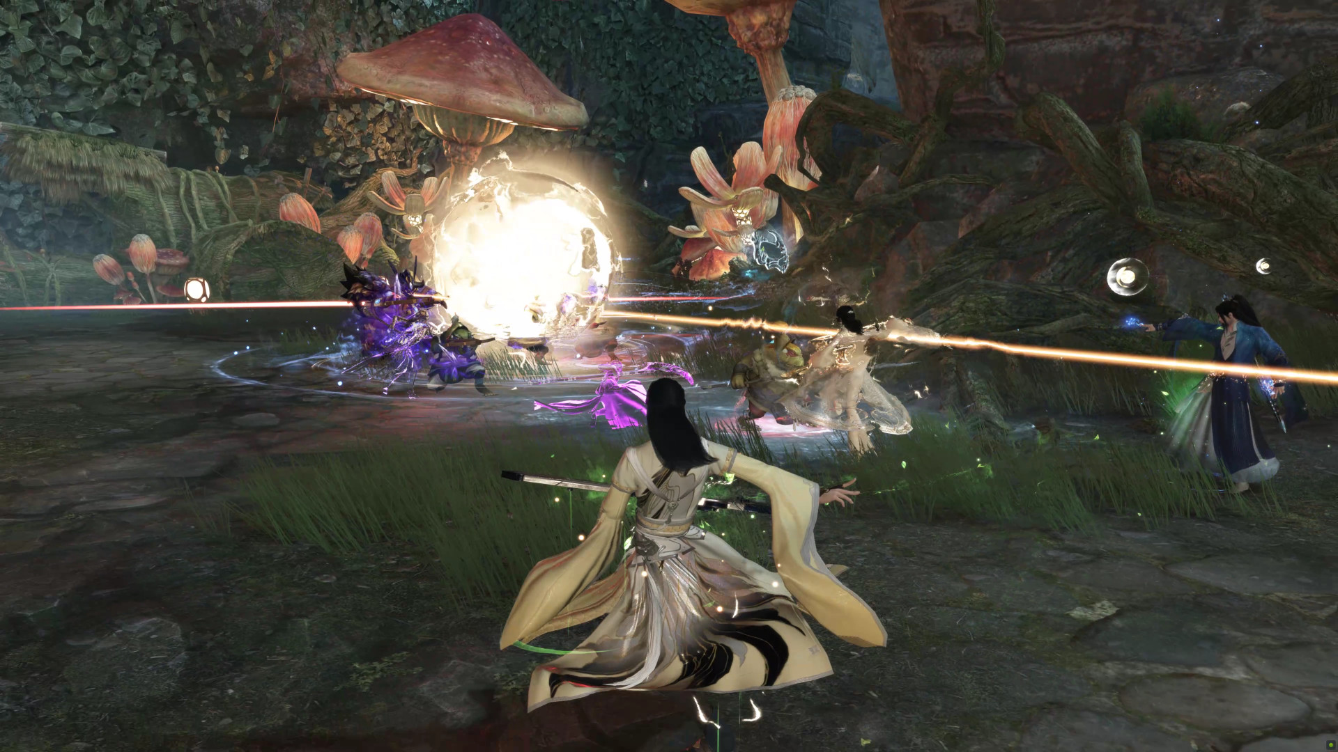 Swords of Legends Online screenshot 7
