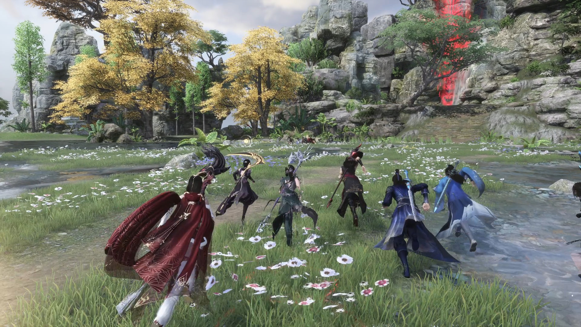 Swords of Legends Online screenshot 16