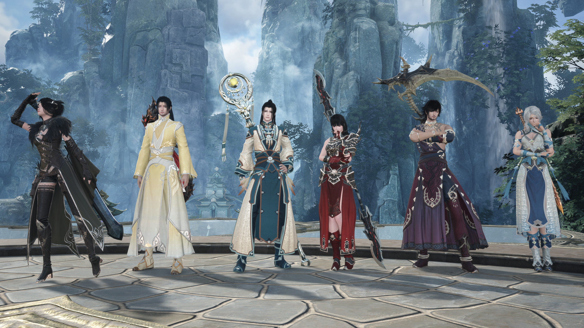 Swords of Legends Online screenshot 18