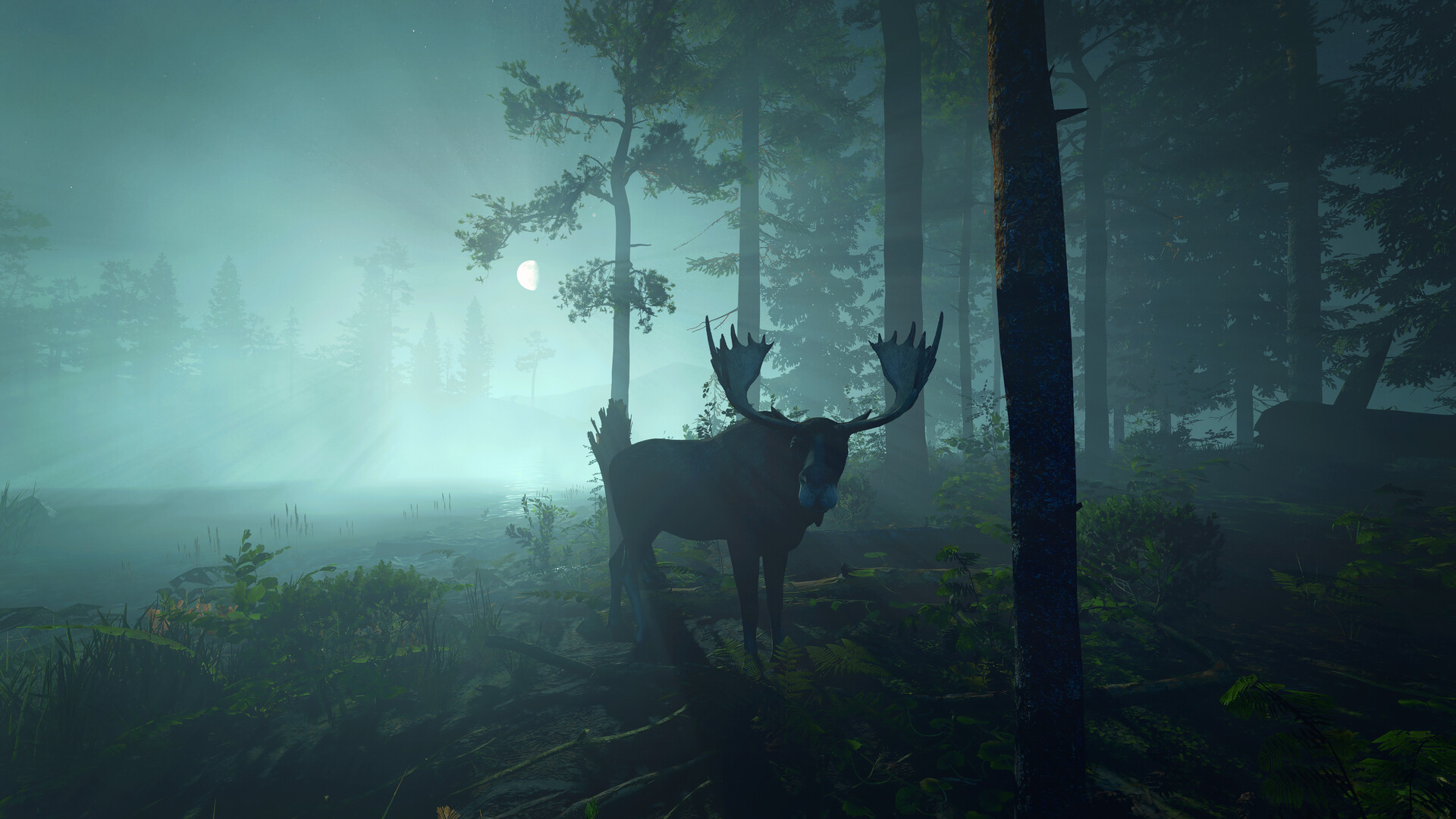 Forester Simulator screenshot 2