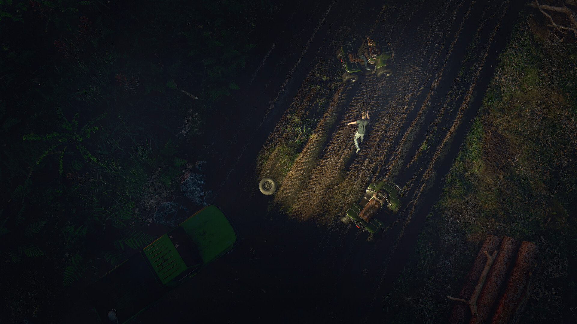 Forester Simulator screenshot 8