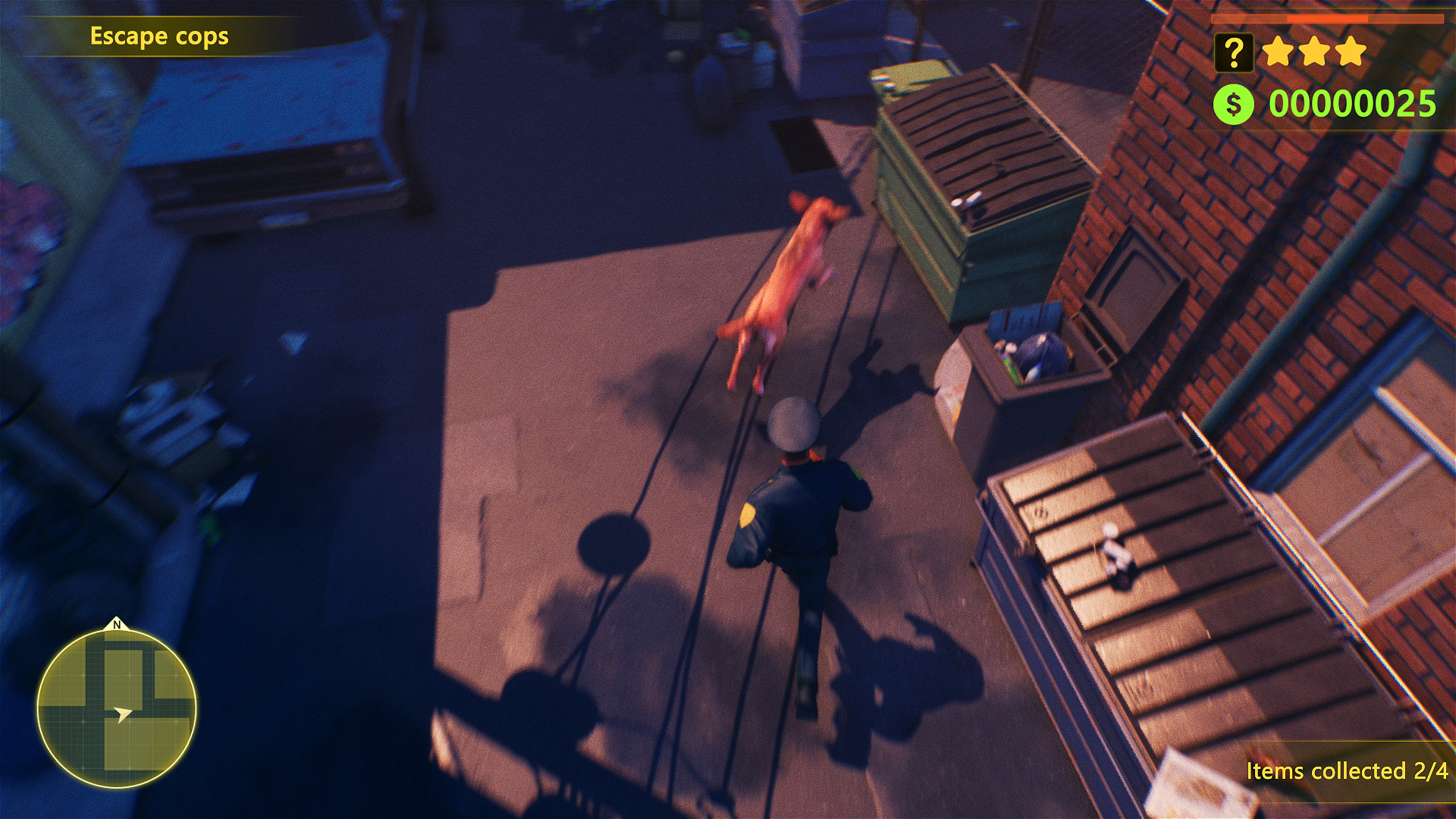 THIEF DOG screenshot 13