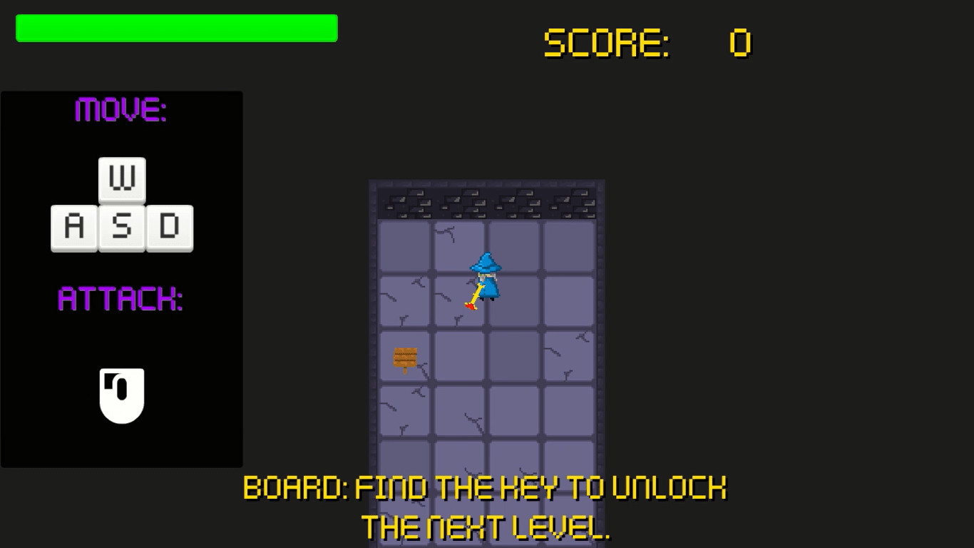 Mygnar - Dungeon Survivors screenshot 1