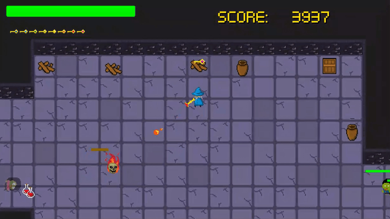Mygnar - Dungeon Survivors screenshot 2