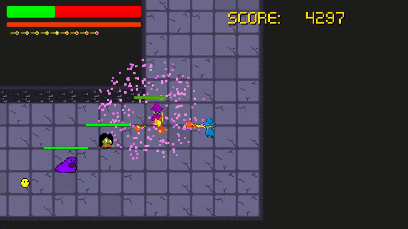 Mygnar - Dungeon Survivors screenshot 5