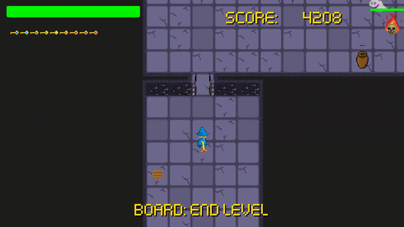 Mygnar - Dungeon Survivors screenshot 3
