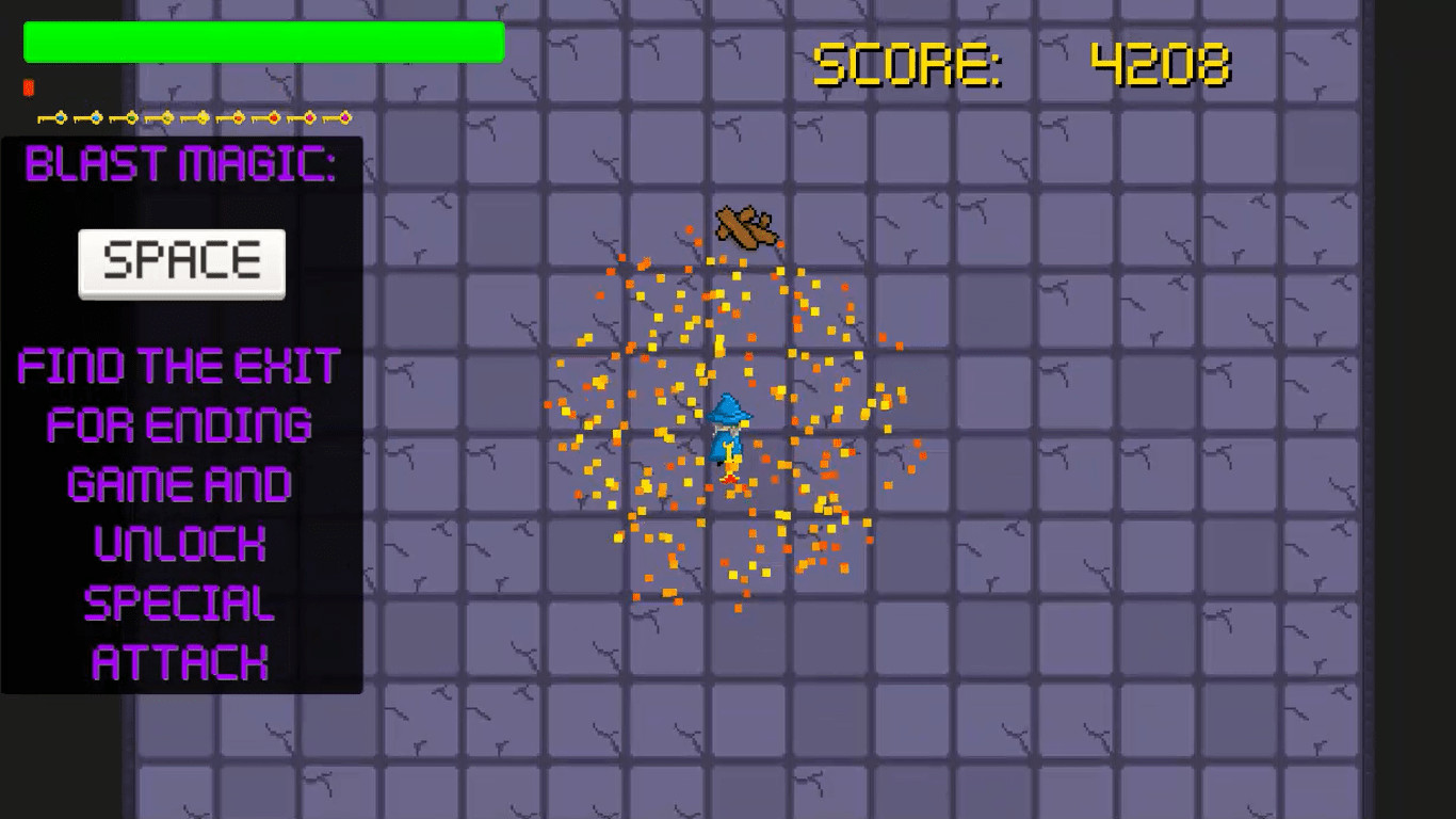 Mygnar - Dungeon Survivors screenshot 4