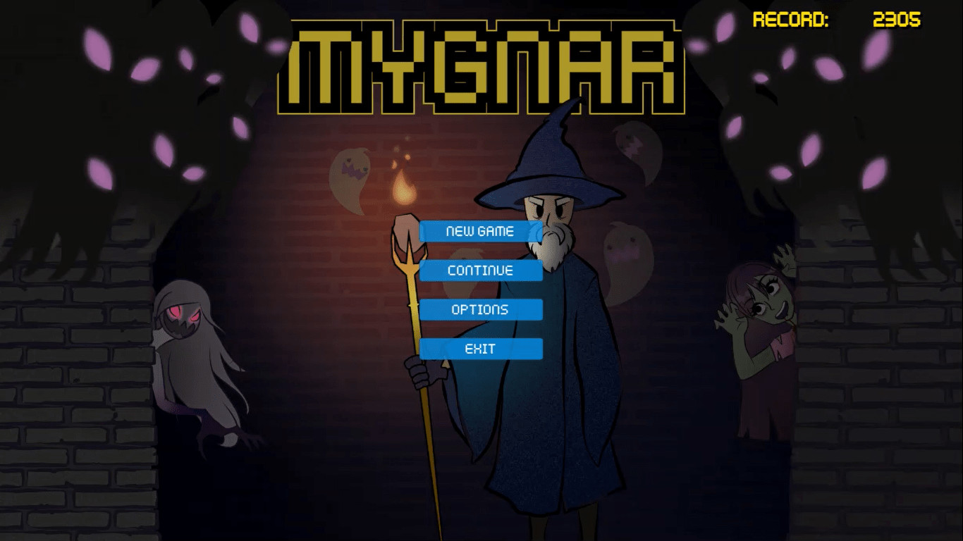 Mygnar - Dungeon Survivors screenshot 8