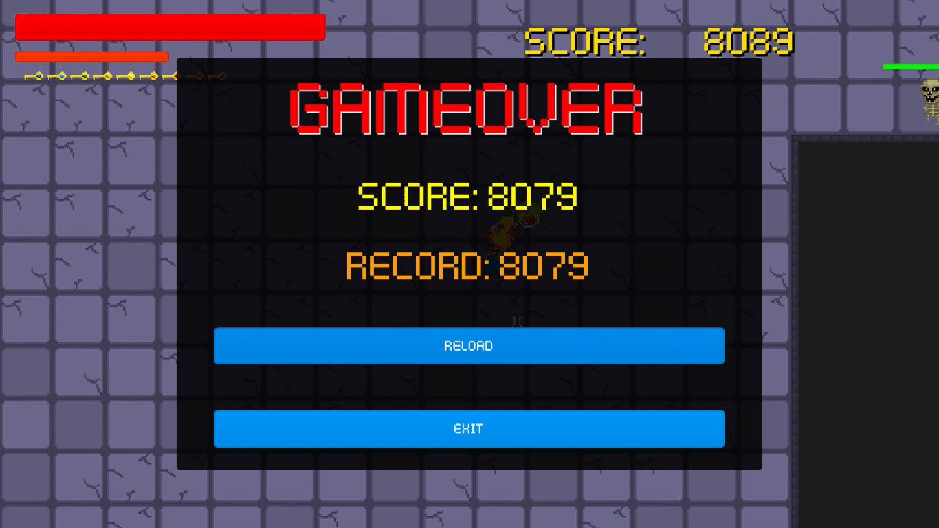 Mygnar - Dungeon Survivors screenshot 7
