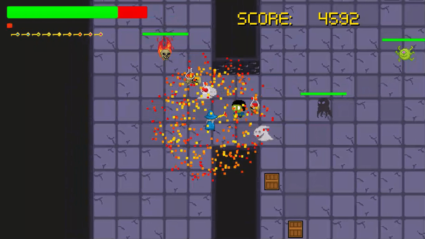 Mygnar - Dungeon Survivors screenshot 6