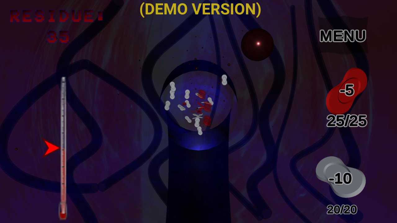 FEVER: FIGHT THE FEVER screenshot 1