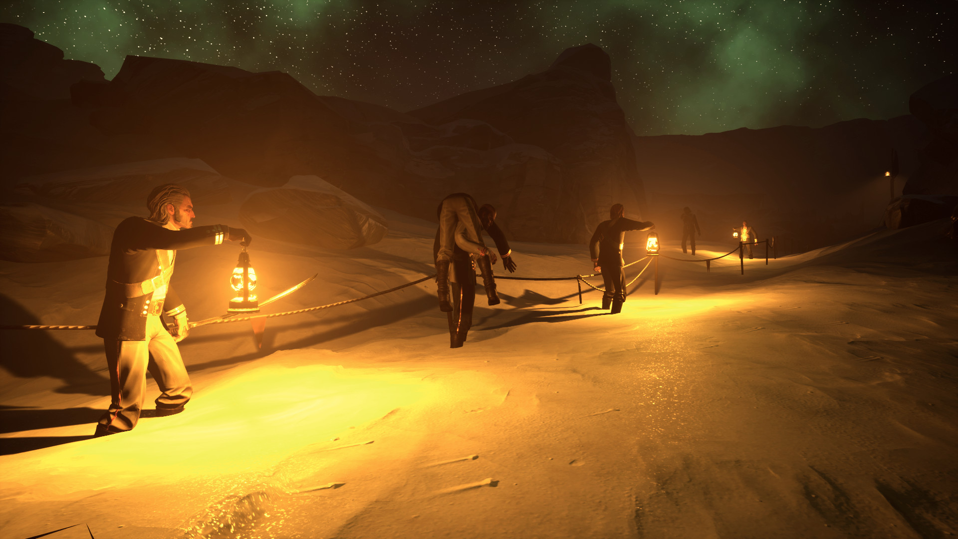 Dread Hunger screenshot 5