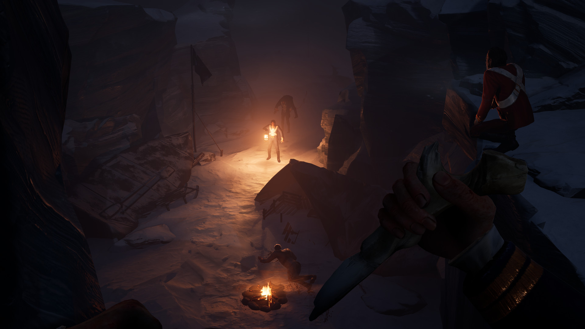 Dread Hunger screenshot 9