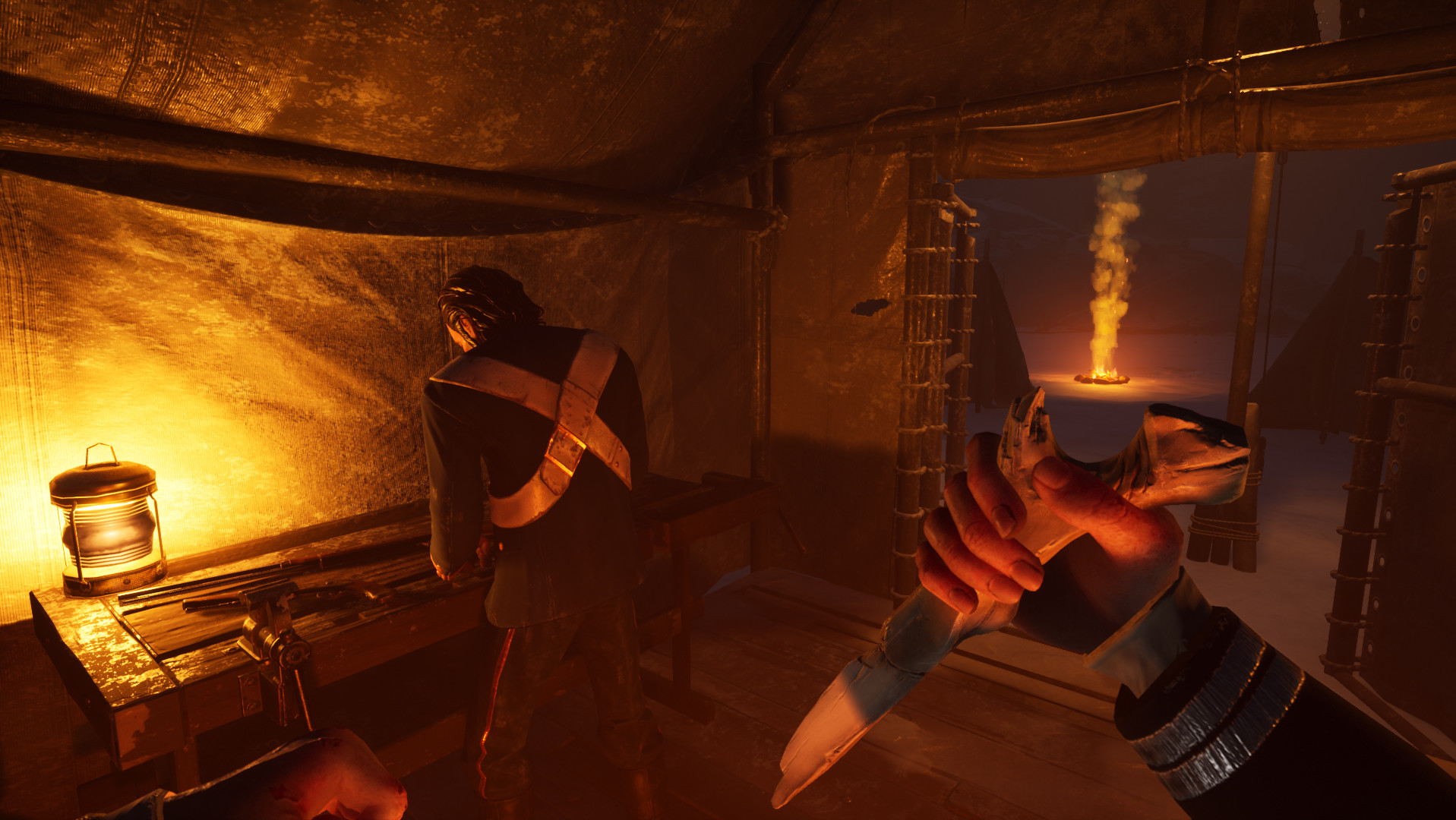 Dread Hunger screenshot 10