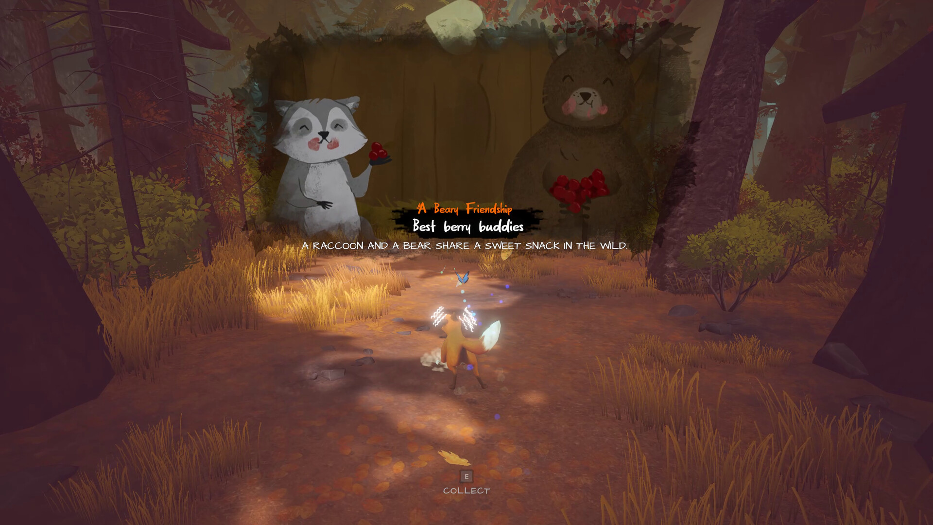 Paws and Leaves - A Last Tale screenshot 7