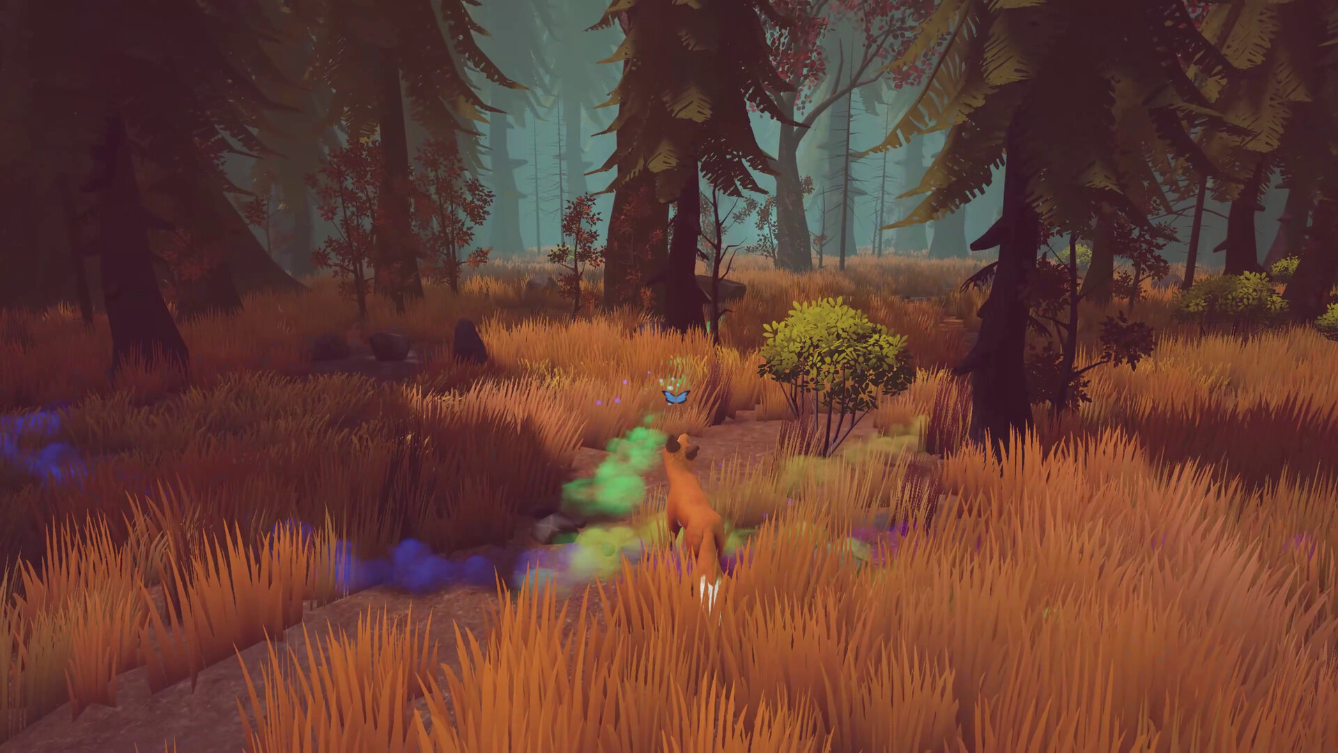 Paws and Leaves - A Last Tale screenshot 9