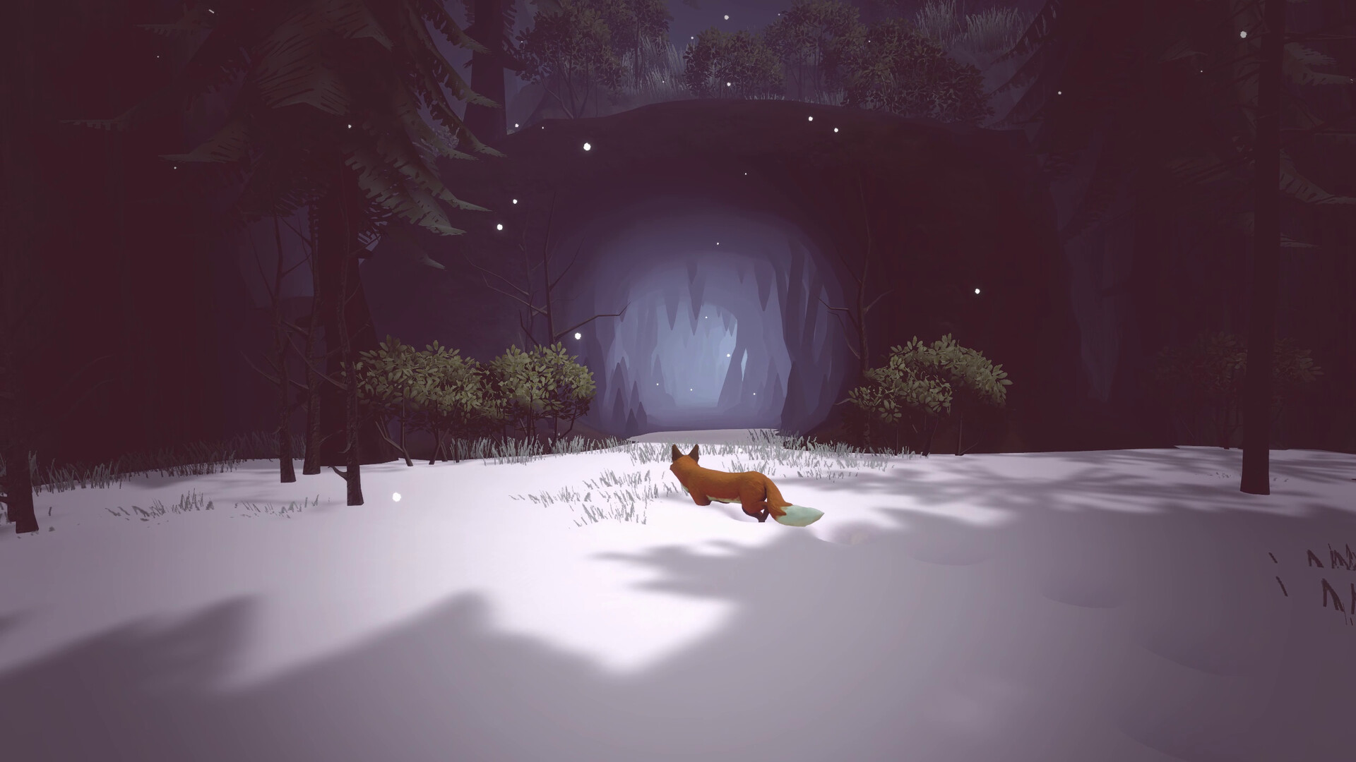 Paws and Leaves - A Last Tale screenshot 6