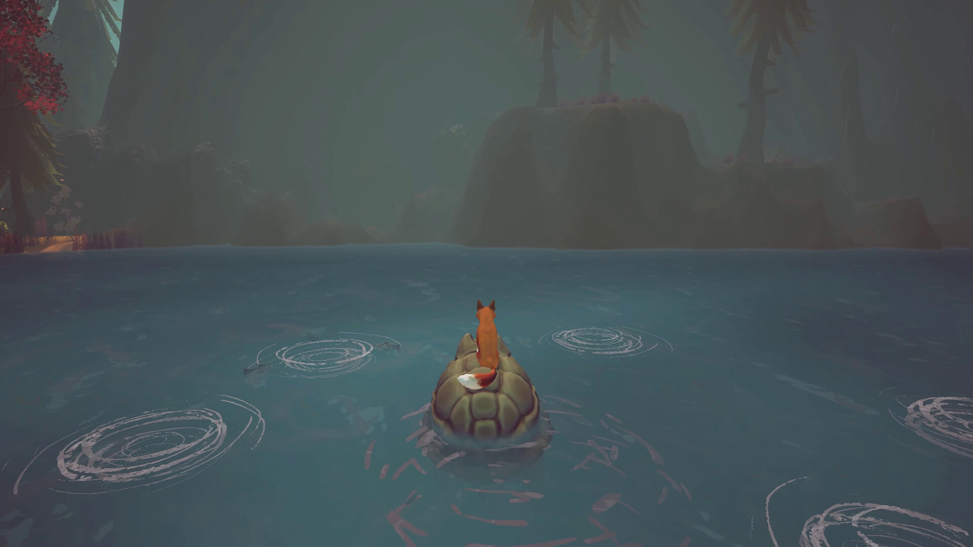 Paws and Leaves - A Last Tale screenshot 2