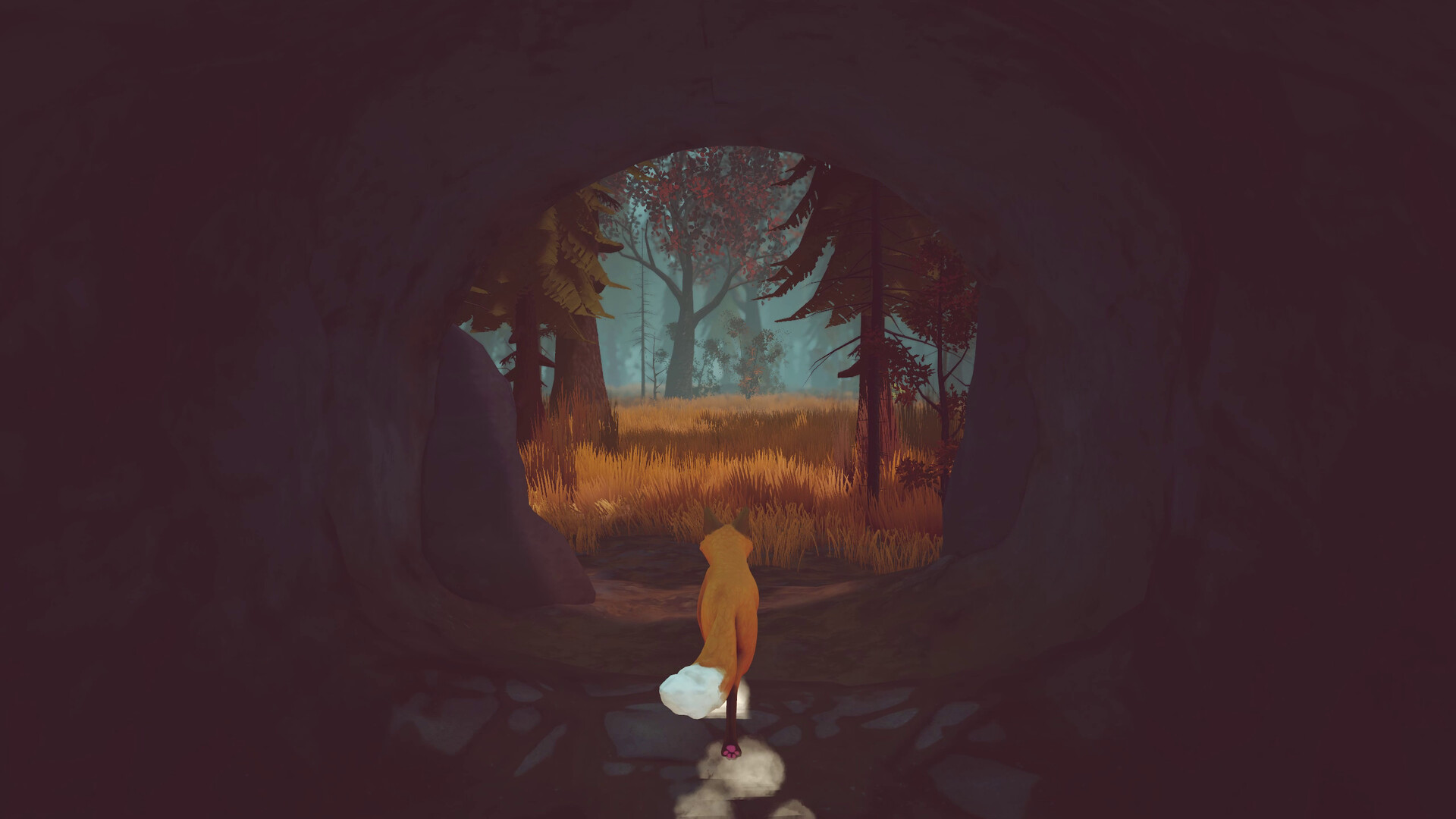 Paws and Leaves - A Last Tale screenshot 5