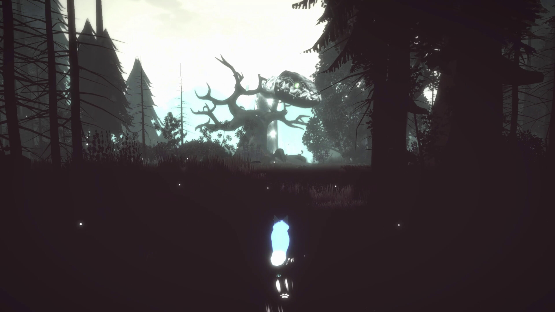 Paws and Leaves - A Last Tale screenshot 3