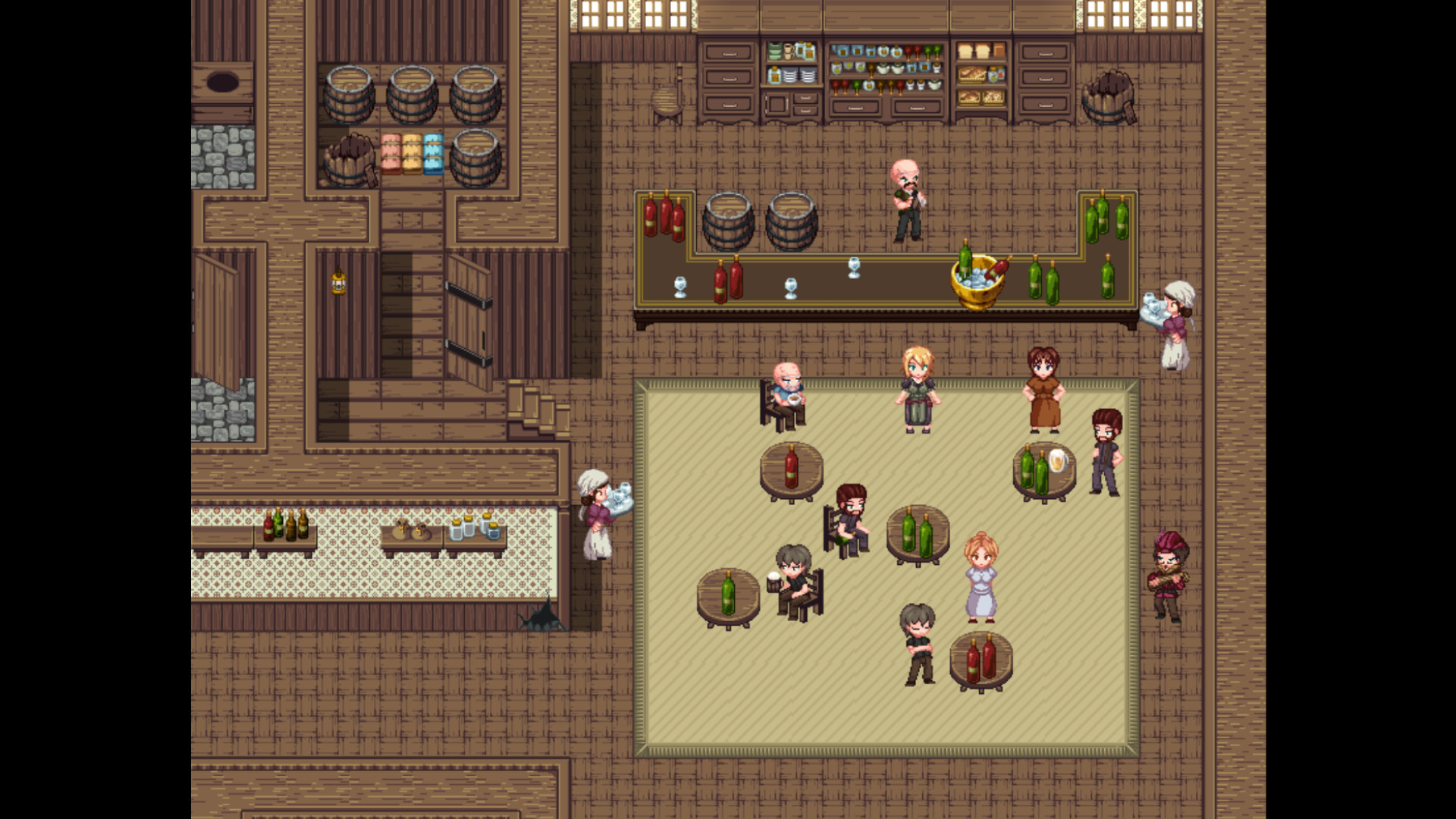 Claire's Quest: GOLD screenshot 8