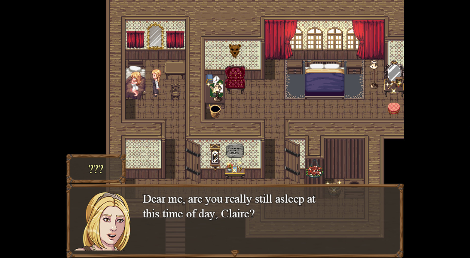 Claire's Quest: GOLD screenshot 9