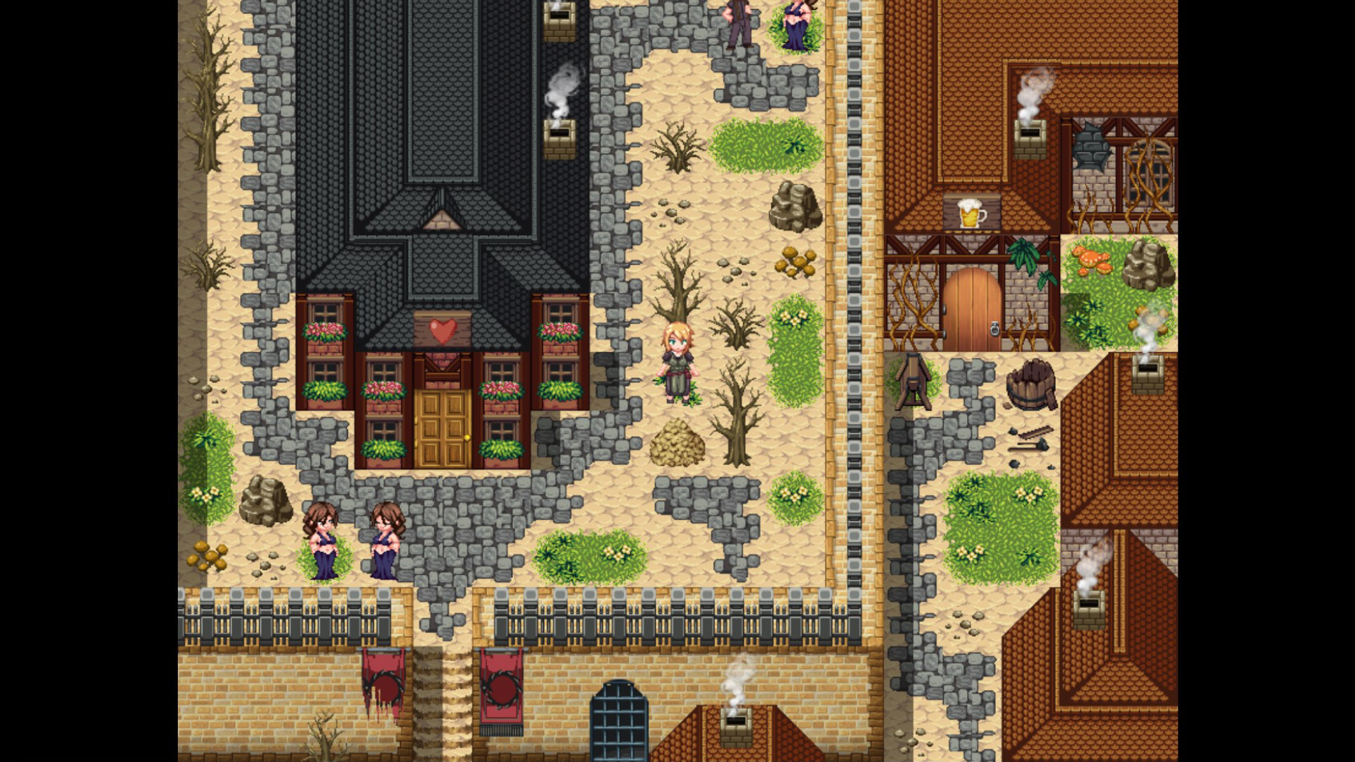 Claire's Quest: GOLD screenshot 5