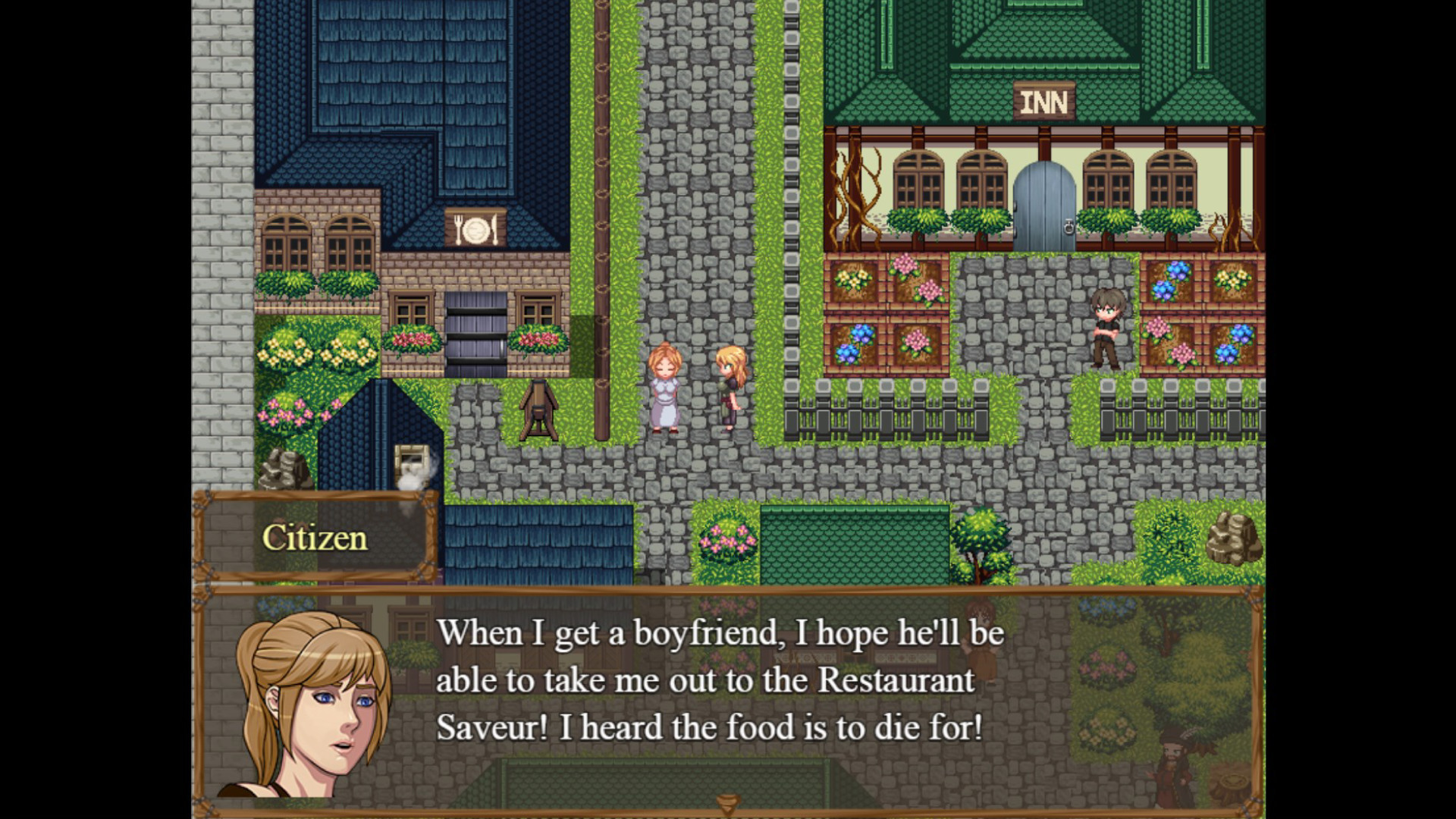 Claire's Quest: GOLD screenshot 2