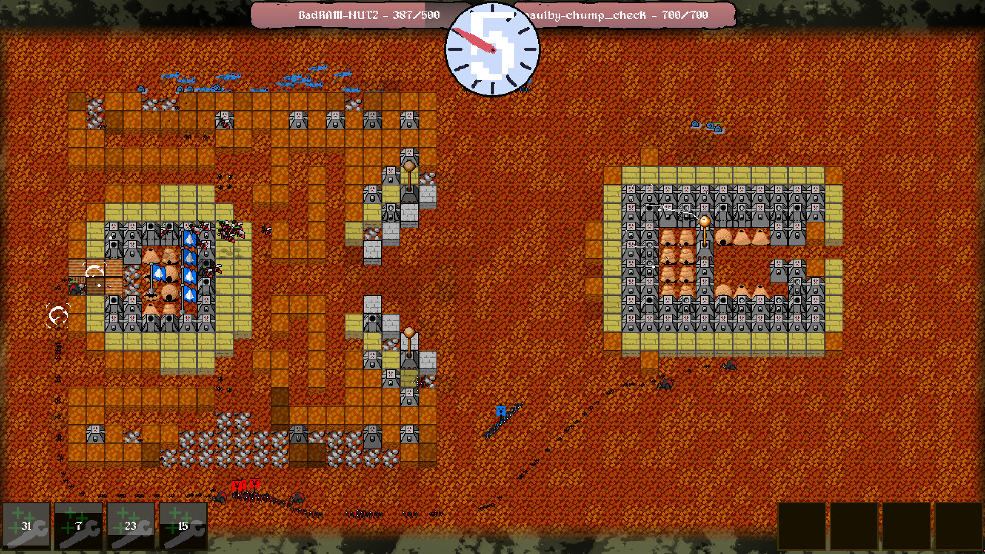 Nestphalia 1401 screenshot 4