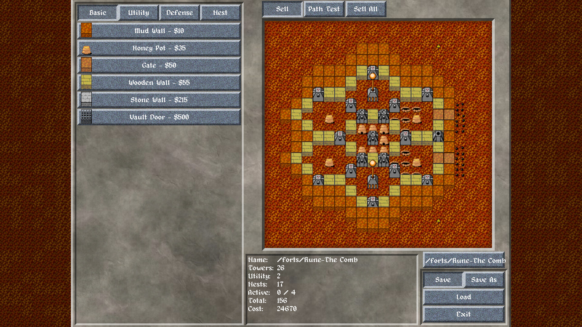 Nestphalia 1401 screenshot 3