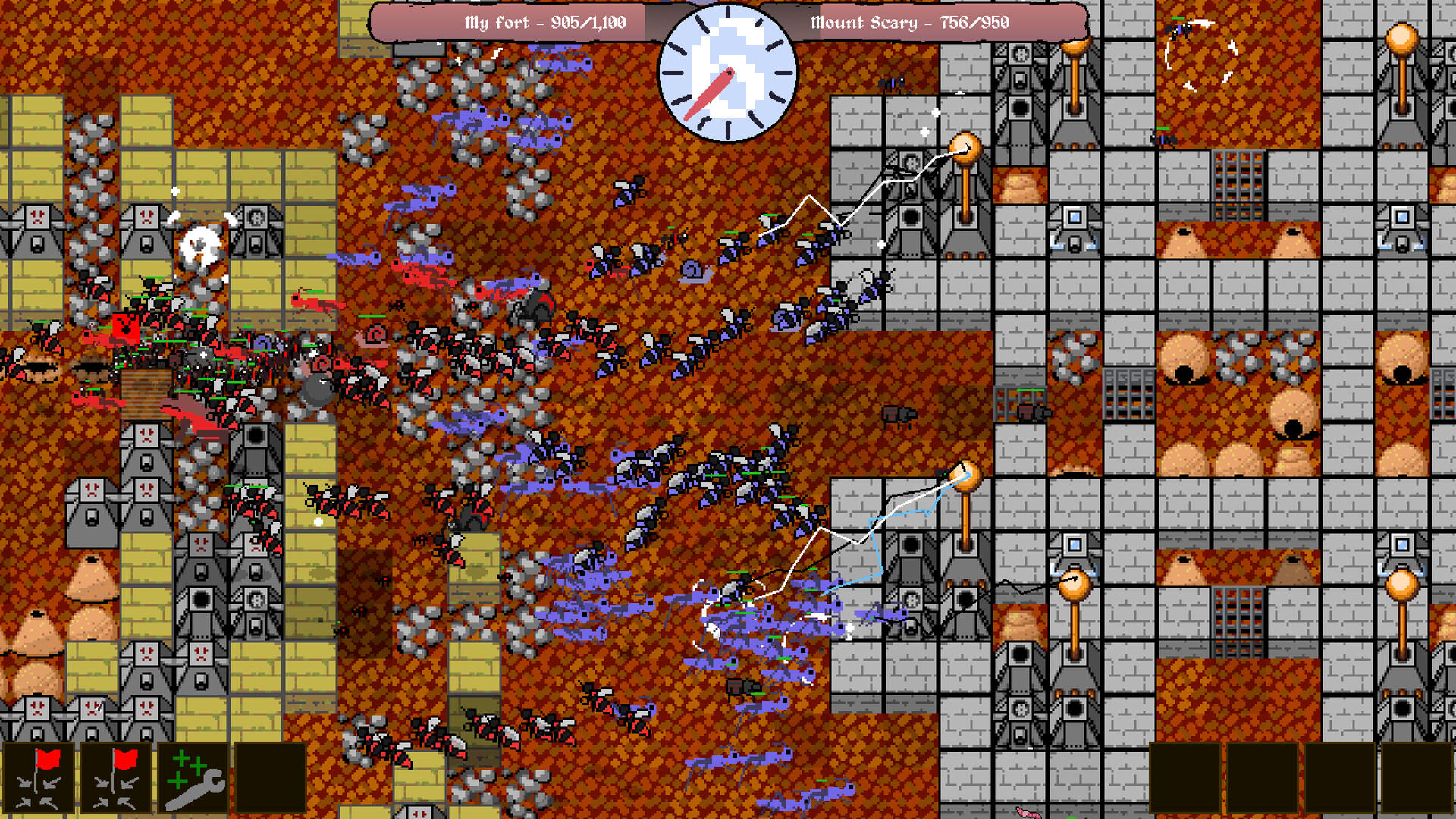 Nestphalia 1401 screenshot 1