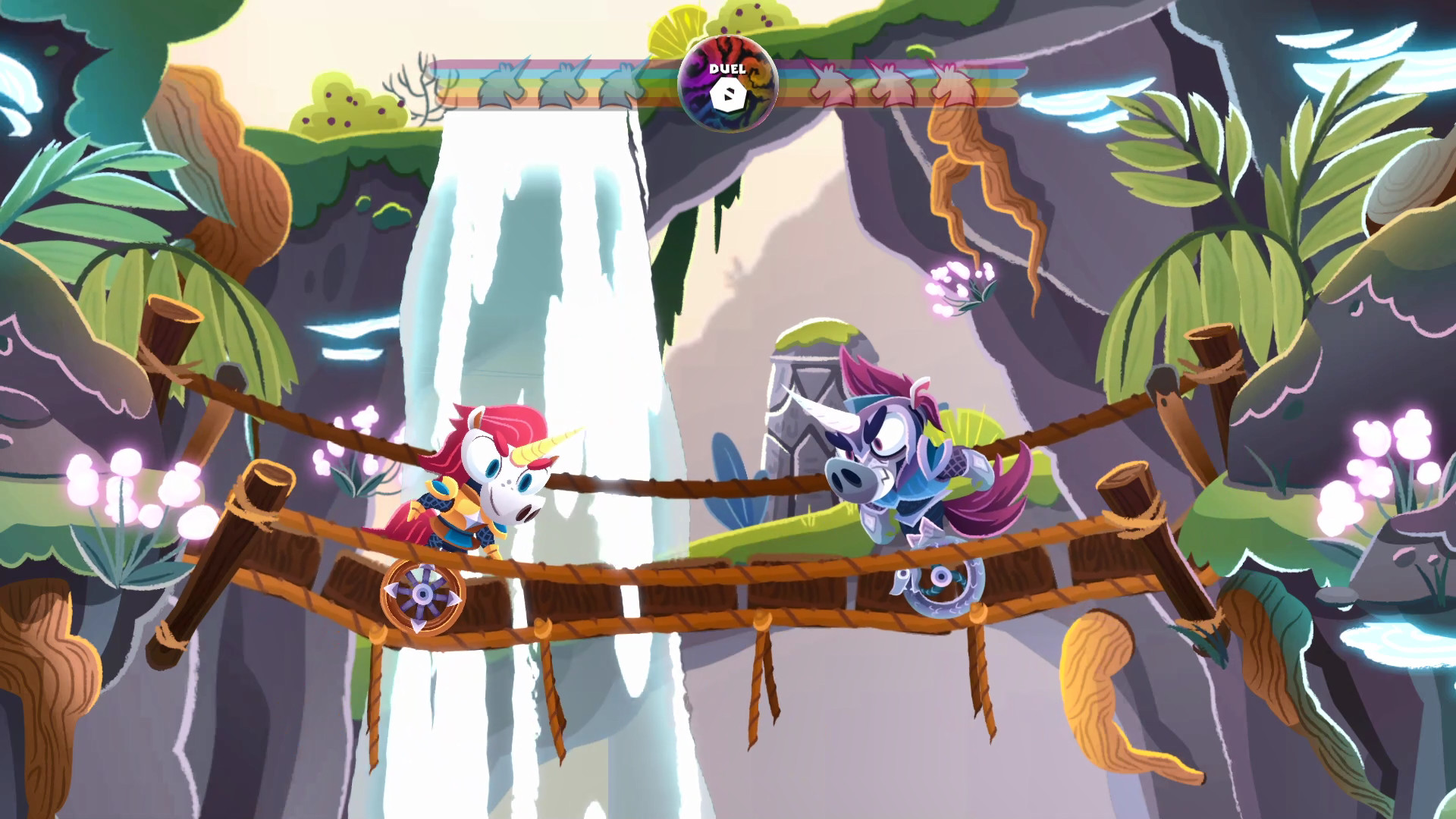 Unicorns on Unicycles screenshot 6