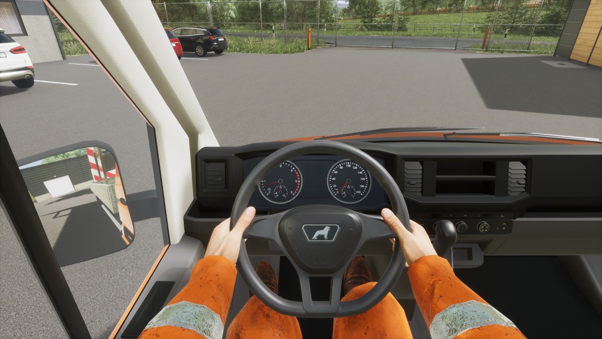 Road Maintenance Simulator screenshot 5