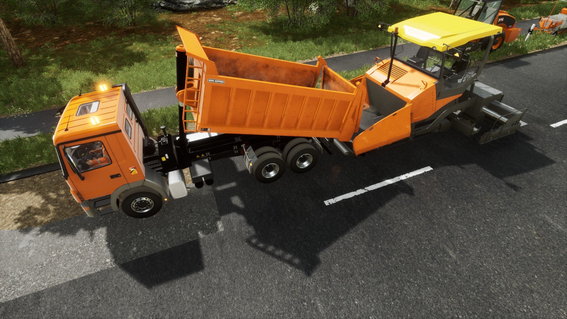 Road Maintenance Simulator screenshot 3
