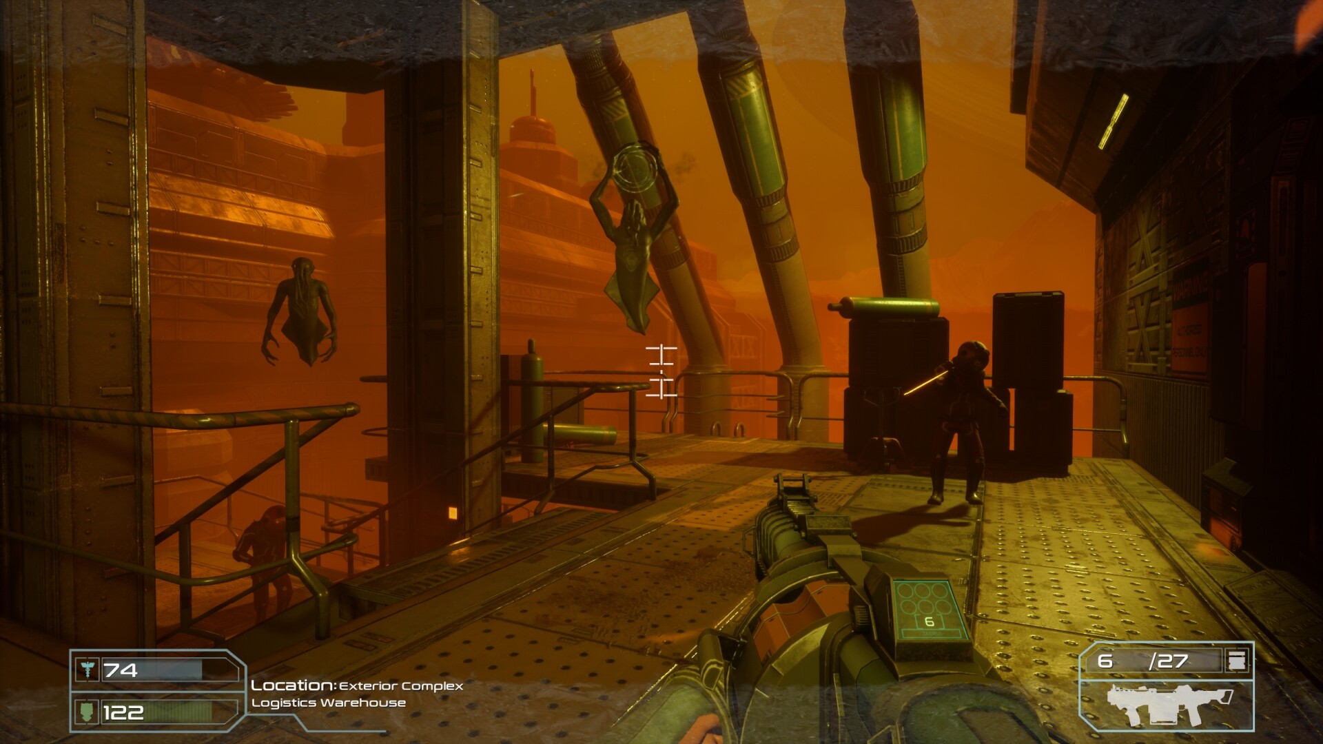 Retchid screenshot 3