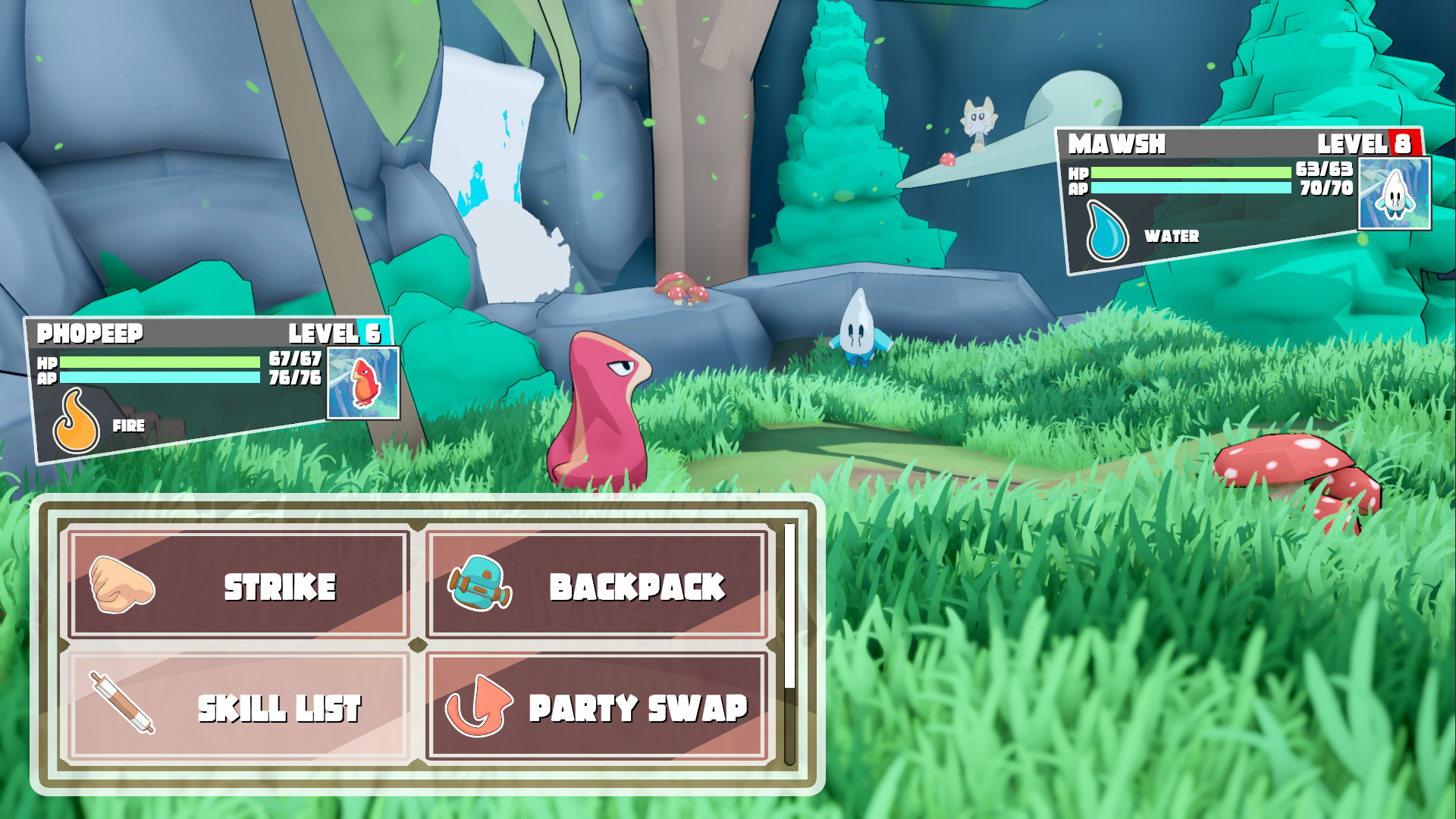 Mython Island screenshot 2